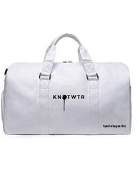 KnotWtr - Weekender Duffle Bag - Lyst