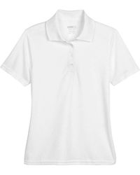 CORE365 - Origin Performance Piqu Polo - Lyst