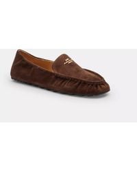 COACH - Phoebe Soft Loafer - Lyst