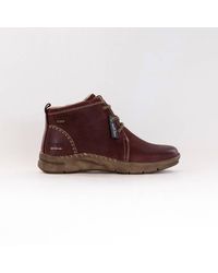 Josef Seibel - Conny 56 Waterproof Booties - Lyst