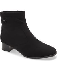 Ara - Milano-Meadow Waterproof Bootie - Lyst