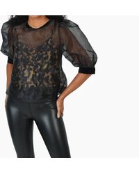 Emily Mccarthy - Bella Top - Lyst