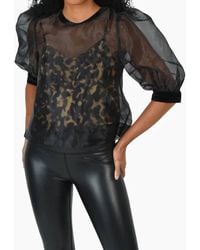 Emily Mccarthy - Bella Top - Lyst