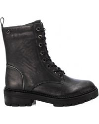 Xti - 143090 Round Toe Booties - Lyst