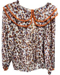 The Korner - Peters Floral Blouse - Lyst