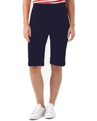 Renuar - Bermuda Short - Lyst