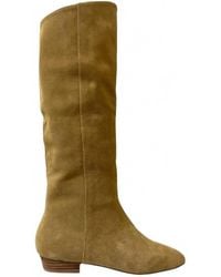 Silent D - Monika Boot - Lyst