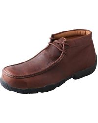 Twisted X - Composite Toe Chukka Boot - Lyst