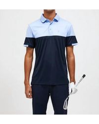 Peak Performance - Player Block Polo Shirt - Lyst