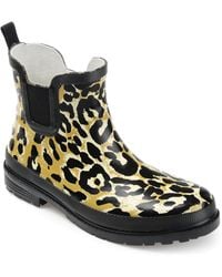 Journee Collection - Collection Tekoa Rain Boot - Lyst