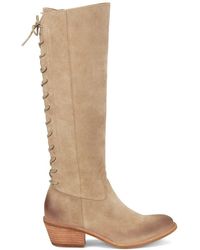 Söfft - Sharnell Leather Boot - Lyst