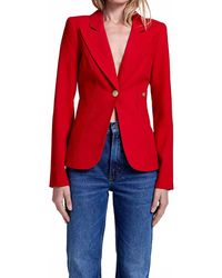 Smythe - Pre-Loved Classic Duchess Blazer - Lyst