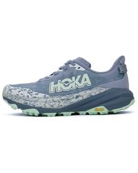 Hoka One One - Speedgoat 6 1147811-Mnlg 8 Trail Running Shoes Zpo3728 - Lyst