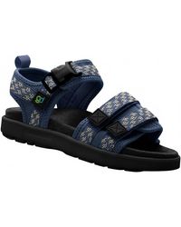 Gravity Defyer - Cafe Sandal - Lyst