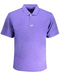 La Martina - Cotton Polo Shirt - Lyst
