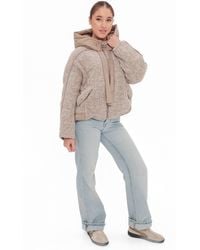 Alaska® Outerwear - Wool Blend Bio-Down Jacket - Lyst