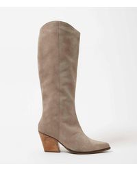 Seychelles - Begging You Pointed Toe Western High Boots - Lyst