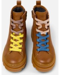 Camper - Ankle-Boot Kids Brutus Kids Twins - Lyst