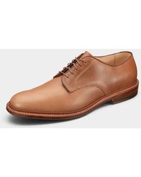 Alden - Plain Toe Flex Welt Shoes - Lyst