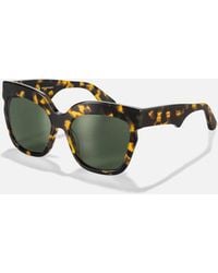 Ollu - Papaya Sunglasses - Lyst