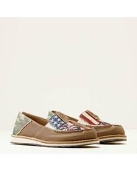 Ariat - Cruiser Rodeo Quincy Shoes - Lyst