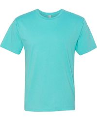 L.A.T - Fine Jersey Tee - Lyst