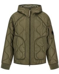 C.P. Company - Light Down Jacket - Lyst