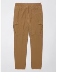 American Eagle Outfitters - Ae 24/7 Airflex+ Cargo jogger - Lyst