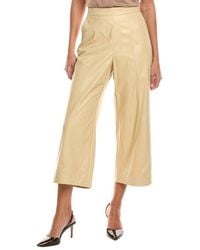 tyler boe - Payton Crop Pant - Lyst