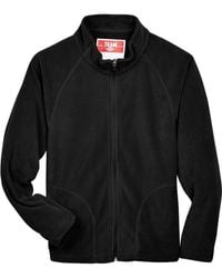 Team 365 - Youth Campus Microfleece Jacket - Lyst