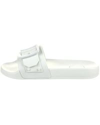 Bally - Jeline 6231192 Rubber Slide Sandals - Lyst