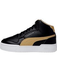 PUMA - Porsche Legacy California Pro Mid Sand Dune 392865-01 - Lyst