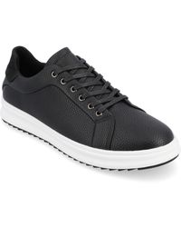Vance Co. - Comfort Insole Faux Leather Casual And Fashion Sneakers - Lyst