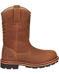 Chippewa - Thunderstruck Waterproof Nano Composite Toe Work Boots - Lyst