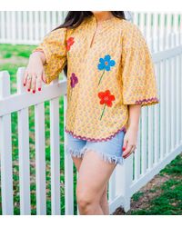 Layerz Clothing - Abigail Oh My Stars Top - Lyst