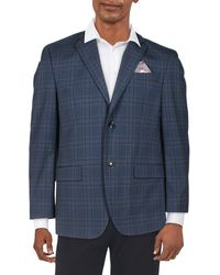 Sean John - M Salisbury Classic Fit Pattern Suit Jacket - Lyst