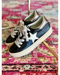 Shu Shop - Reba Snake Sneakers - Lyst