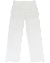 Purple Brand - Full Side Zip Skinny Jeans - Lyst
