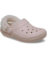 Crocs™ - Classic 211396-6Ur Clogs 'Squartz Fleece Lined Comfort Shoes Jax1831 - Lyst