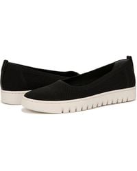 Vionic - Uptown Knit Skimmer Flat Round Toe Slip-On Gal1530 - Lyst