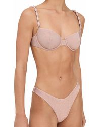 Devon Windsor - Lee Bikini Bottom - Lyst