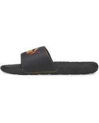 PUMA Sandals, slides and flip flops for Men | Online Sale up to 50% off |  Lyst