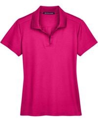 Devon & Jones - Crownlux Performanceplaited Polo - Lyst