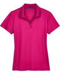 Devon & Jones - Crownlux Performanceplaited Polo - Lyst