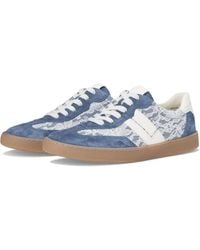 Paul Green - Becki Sneakers Lace Detail Lifestyle Shoes Ver1011 - Lyst