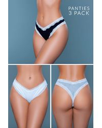 TRUEDAMES - Sam Thong 3 Pack - Lyst