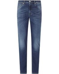 Re-hash - Rubens 5 Tasche Cotone Elastan Jean - Lyst