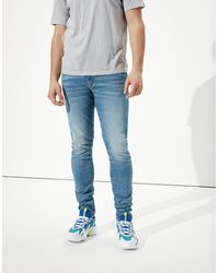 American Eagle Outfitters - Ae Airflex+ Athletic Skinny Jean - Lyst