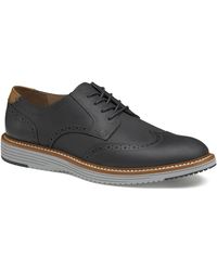 Johnston & Murphy - Hodges Wingtip Shoe - Lyst