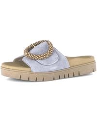 Gabor - 83.745 Slip On Sandal - Lyst